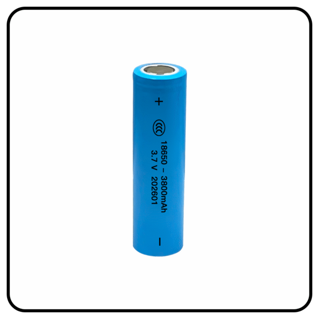 18650-3800mAh