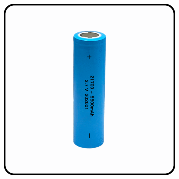 21700-5500mAh