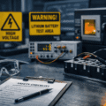 Battery Compliance and Safety Standards: What Manufacturers Need to Know