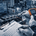 Quality Control in Battery Manufacturing: What Matters Most